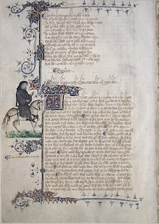 Chaucer's work