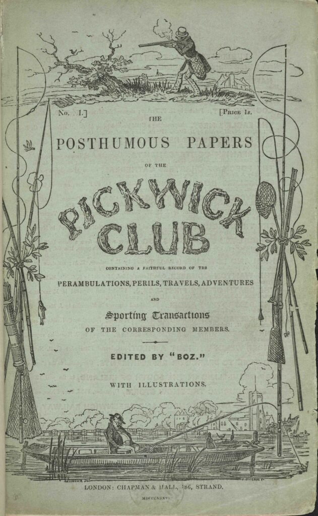 Pickwick papers