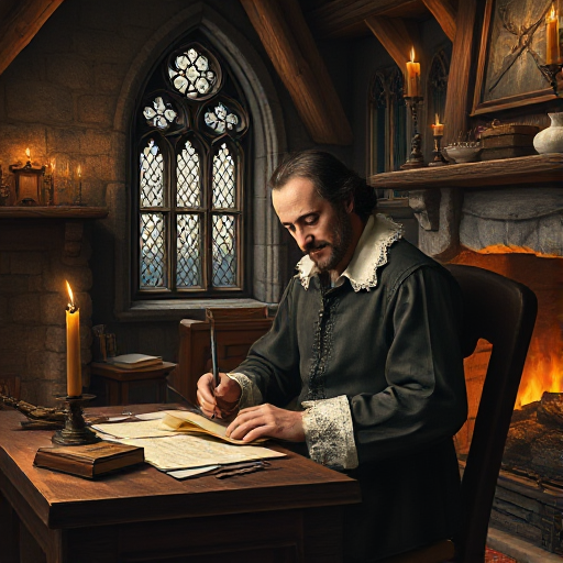 William Shakespeare's plays